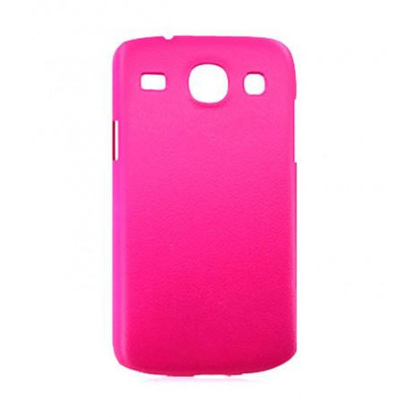 CAA Snap Case Samsung I8262 I8260 Pink - зображення 1