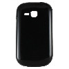 Celebrity Plastic cover Samsung S5292 black - зображення 1