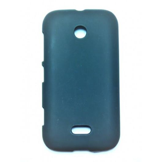Celebrity Plastic cover Nokia Lumia 510 black - зображення 1