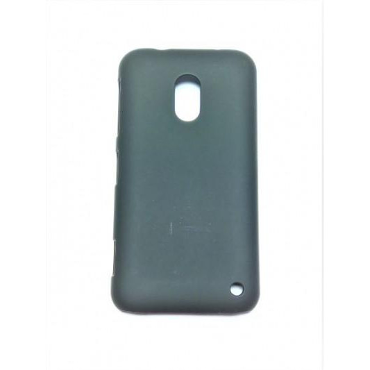 Celebrity Plastic Nokia Lumia 620 black - зображення 1