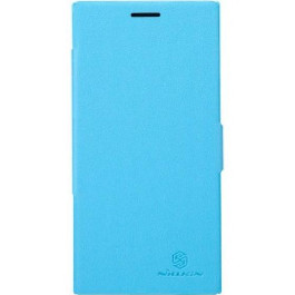Nillkin Samsung N9000 Galaxy Note 3 Fresh case Blue