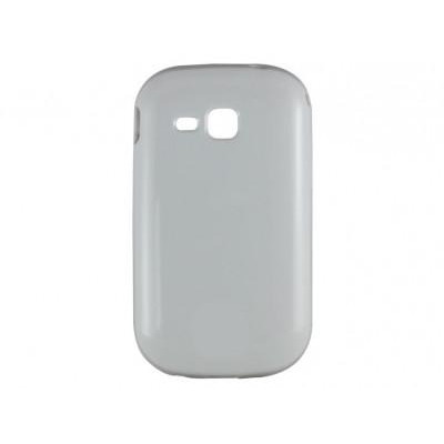 Celebrity Plastic cover Samsung S5292 white - зображення 1