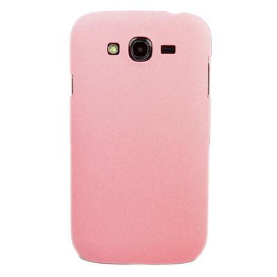 Celebrity Plastic cover Samsung i9080 Galaxy Grand i9082 Galaxy Duos pink - зображення 1