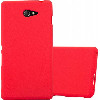 Celebrity Silicon Case Sony Xperia M2 red - зображення 1