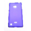 MobiKing Nokia 720 Silicon Case Violet (37105) - зображення 1