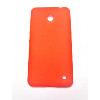 MobiKing Nokia 630 635 Silicon Case Red (37097) - зображення 1