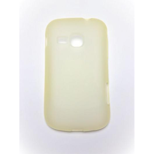 MobiKing Nokia 620 Silicon Case White (37091) - зображення 1