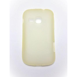 MobiKing Nokia 620 Silicon Case White (37091)