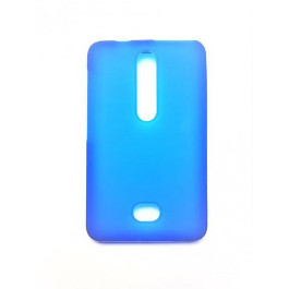 MobiKing Nokia 501 Silicon Case Blue (37078)