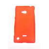 MobiKing Nokia 720 Silicon Case Red (37104) - зображення 1