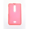 MobiKing Nokia 501 Silicon Case Pink (37079) - зображення 1