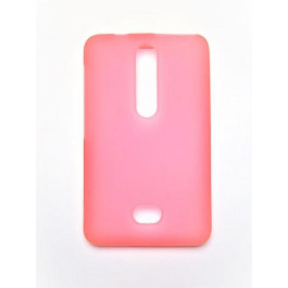 MobiKing Nokia 501 Silicon Case Pink (37079)