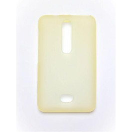 MobiKing Nokia 501 Silicon Case White (37081)