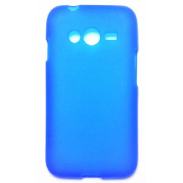 MobiKing Samsung G313 Silicon Case Blue (37132)