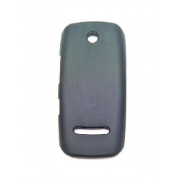 MobiKing Nokia 305 Silicon Case Black (37071)