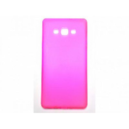 MobiKing Samsung A700 A7 Silicon Case Pink (37129)