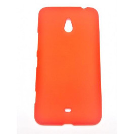 MobiKing Nokia 1320 Silicon Case Red (37052)