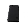 MobiKing Sony Ericsson ST27i Xperia Go Silicon Case Black (37249) - зображення 1
