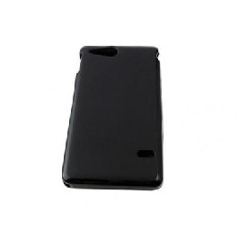 MobiKing Sony Ericsson ST27i Xperia Go Silicon Case Black (37249)