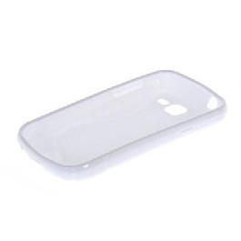 MobiKing Samsung S7390 7392 Silicon Case White (37222)