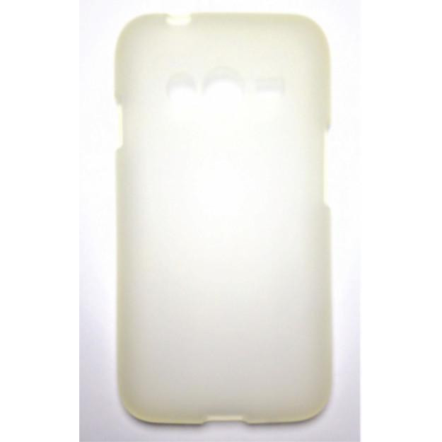 MobiKing Samsung G313 Silicon Case White (37135) - зображення 1