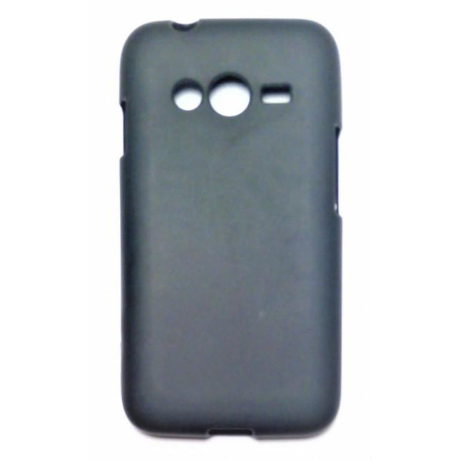 MobiKing Samsung G313 Silicon Case Black (37131) - зображення 1