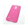 MobiKing Samsung G900 Galaxy S5 Silicon Case Pink (21999) - зображення 1