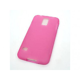 MobiKing Samsung G900 Galaxy S5 Silicon Case Pink (21999)