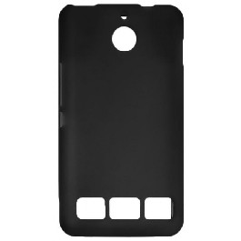 MobiKing Sony D2105 Xperia E1 Silicon Case Black (37239)