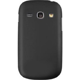 MobiKing Samsung S6810 Silicon Case Black (37208)