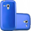 MobiKing Samsung I8190 Silicon Case Blue (37160) - зображення 1
