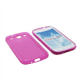 MobiKing Samsung I8262 Pink/ Silicon (24596)