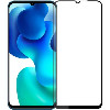 Trusty Защитное стекло Full glue Xiaomi Mi 10 Lite Black 58193 - зображення 1