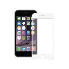 Trusty Защитное стекло Full glue iPhone 6 Plus White 58141 - зображення 1