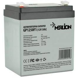   Merlion 12V-5Ah (GP1250)