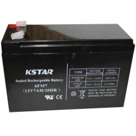 KSTAR 12V 7AH (6-FM-7)