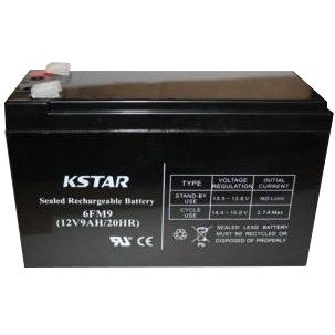 KSTAR 12V 9AH (6-FM-9) - зображення 1
