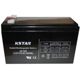KSTAR 12V 9AH (6-FM-9)