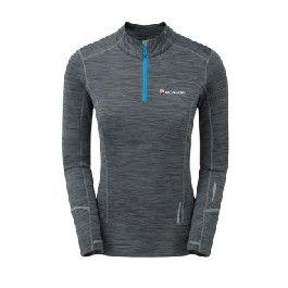 Montane Female Katla Pull-On XS Stratus Grey