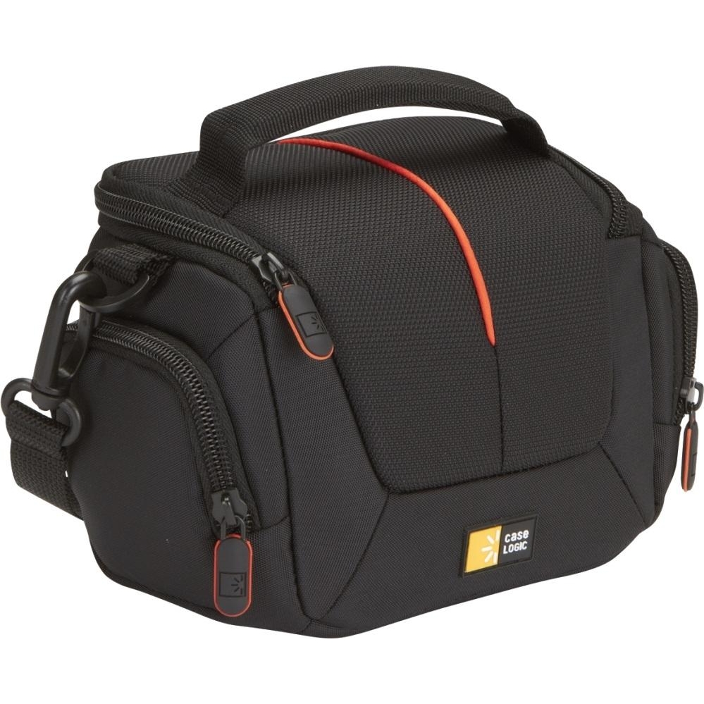 Case Logic Compact System/Hybrid/Camcorder Kit Bag Black DCB-305 (3201110) - зображення 1