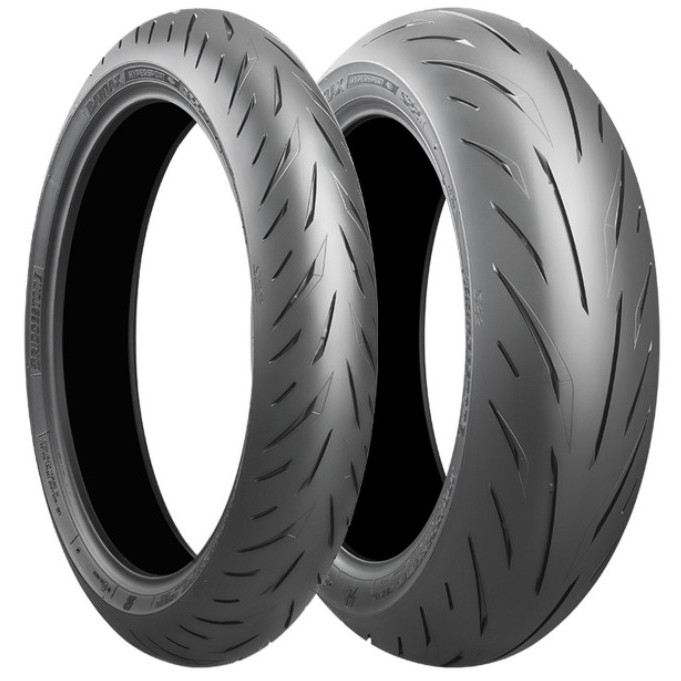 Bridgestone Battlax S22 (180/60R17 75W) - зображення 1