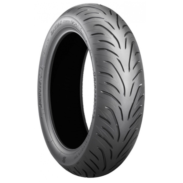 Bridgestone Battlax SC2 (130/70R16 61S) - зображення 1