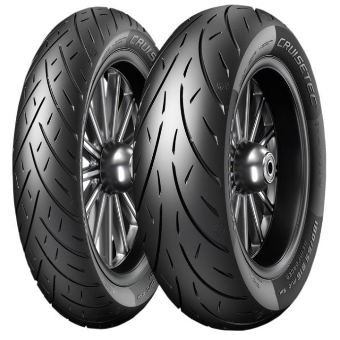 Metzeler Cruisetec (130/60R21 63H) - зображення 1