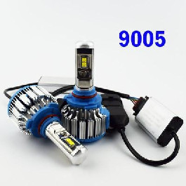  Turbo Led T1 HB3 6000K 35W 12/24v CanBus