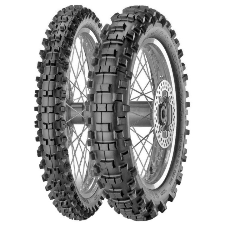 Metzeler MCE 6 Days Extreme (110/80R18 58R) - зображення 1