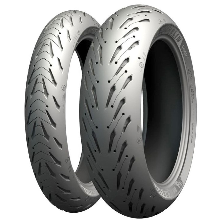 Michelin Road 5 (150/60R17 66W) - зображення 1