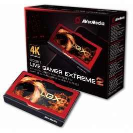 AVerMedia Live Gamer Extreme 2 GC551 Black (61GC5510A0AP)