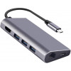 Dynamode USB 3.1 Type-C to HDMI (DOCK-USB-TYPEC-HDMI-USB3.0-RJ45) - зображення 1