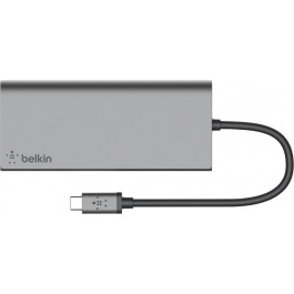 Belkin USB-C Multimedia Hub (F4U092BTSGY)
