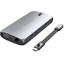 Satechi USB-C On-the-Go Multiport Adapter (ST-UCMBAM)